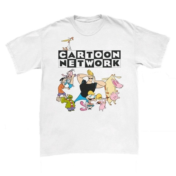 Cartoon Network Other - Cartoon Network Characters “Vintage” 1990s 2000s T-Shirt